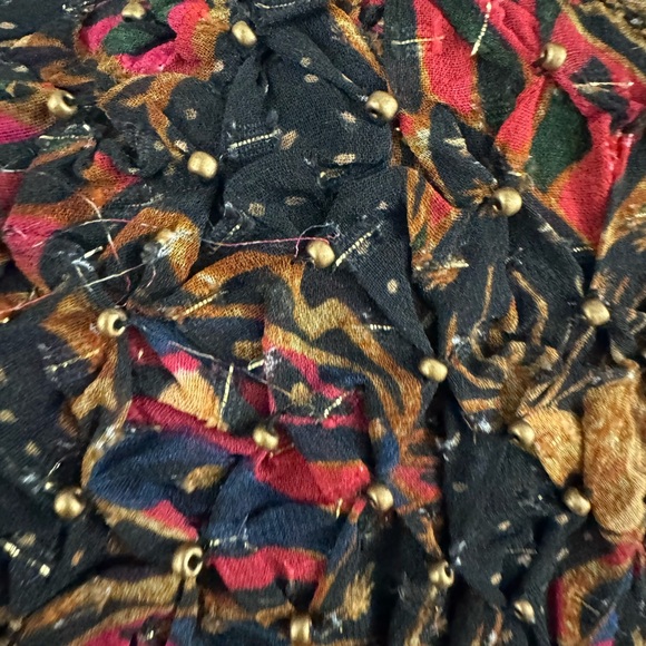 Farm Rio Butterfly Sky Midi Dress - Picture 6 of 10